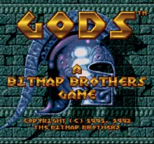Image n° 4 - screenshots  : Gods